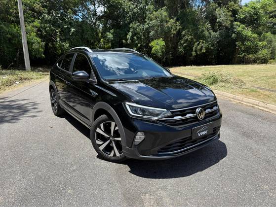 VOLKSWAGEN NIVUS 1.0 200 TSI TOTAL FLEX HIGHLINE AUTOMÁTICO VOLKSWAGEN NIVUS 1.0 200 TSI TOTAL FLEX HIGHLINE AUTOMÁTICO